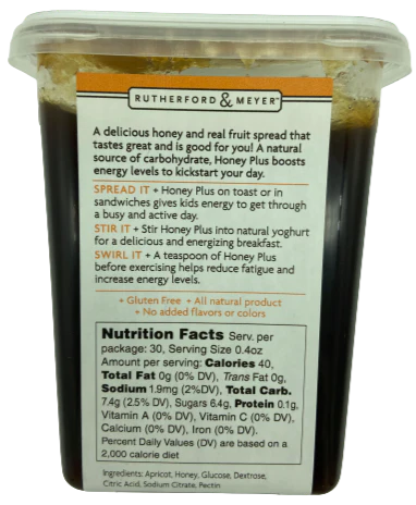 Honey and Apricot Spread - Image 2