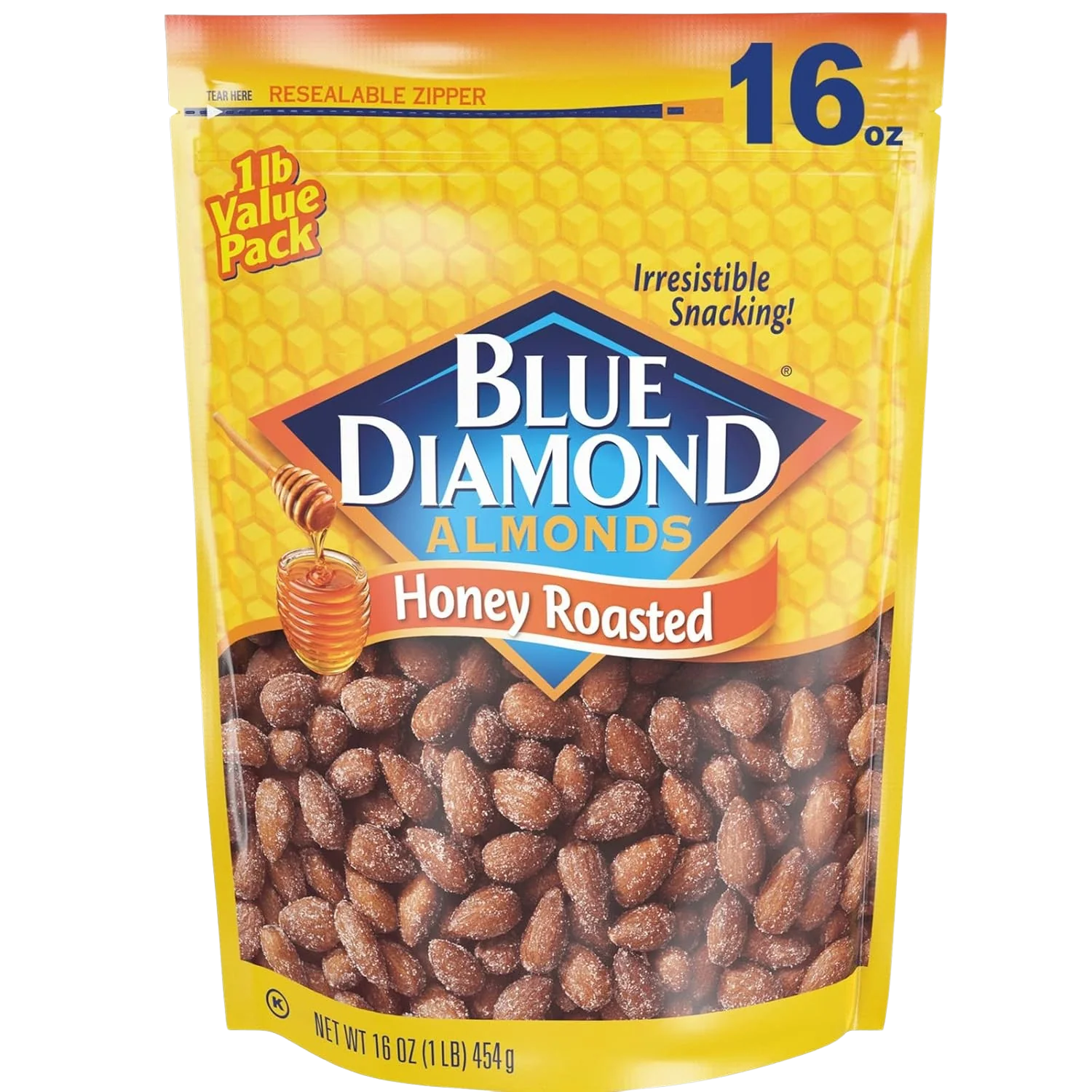 Honey Roasted Almonds
