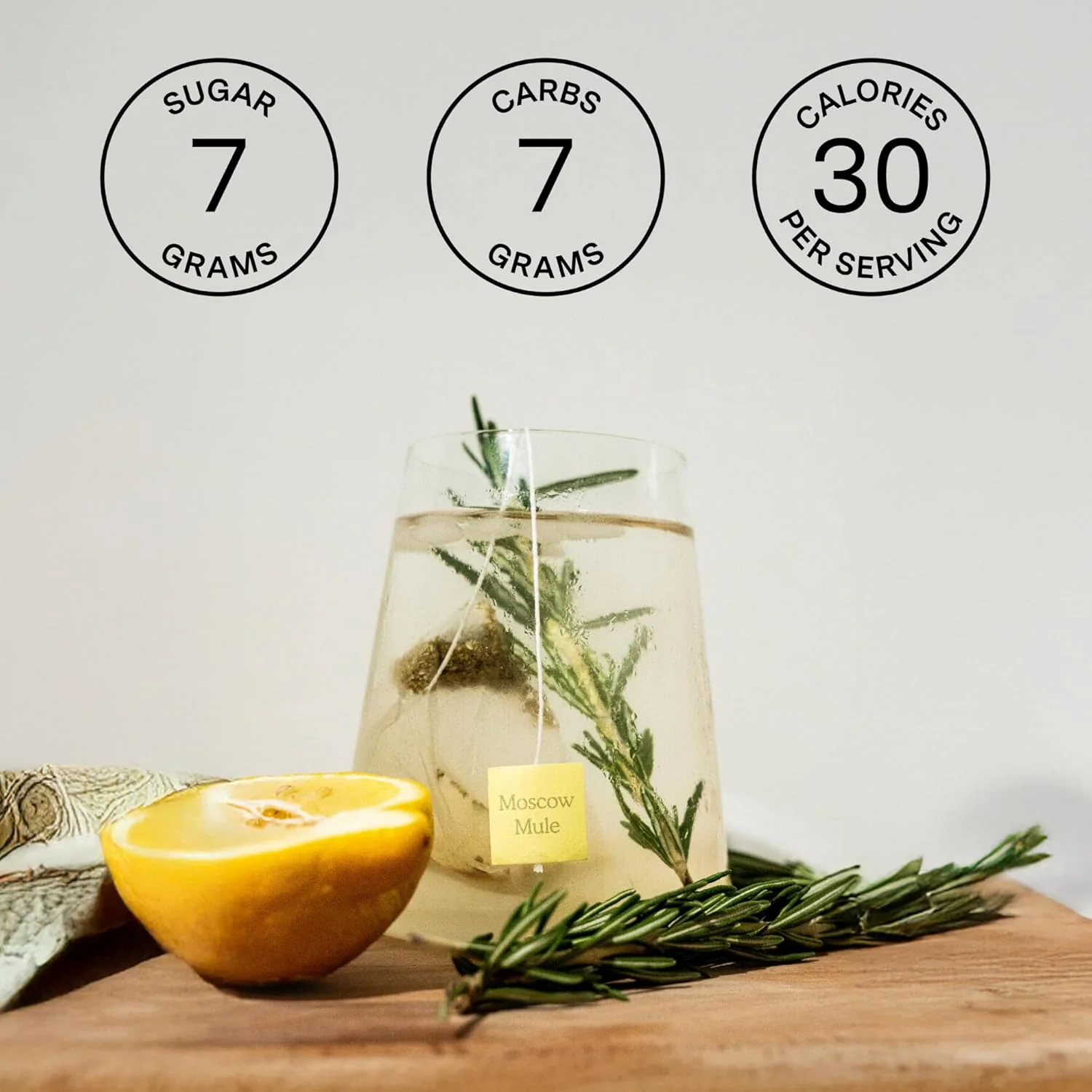 Honey Rosemary Moscow Mule (8 CT) - Image 4