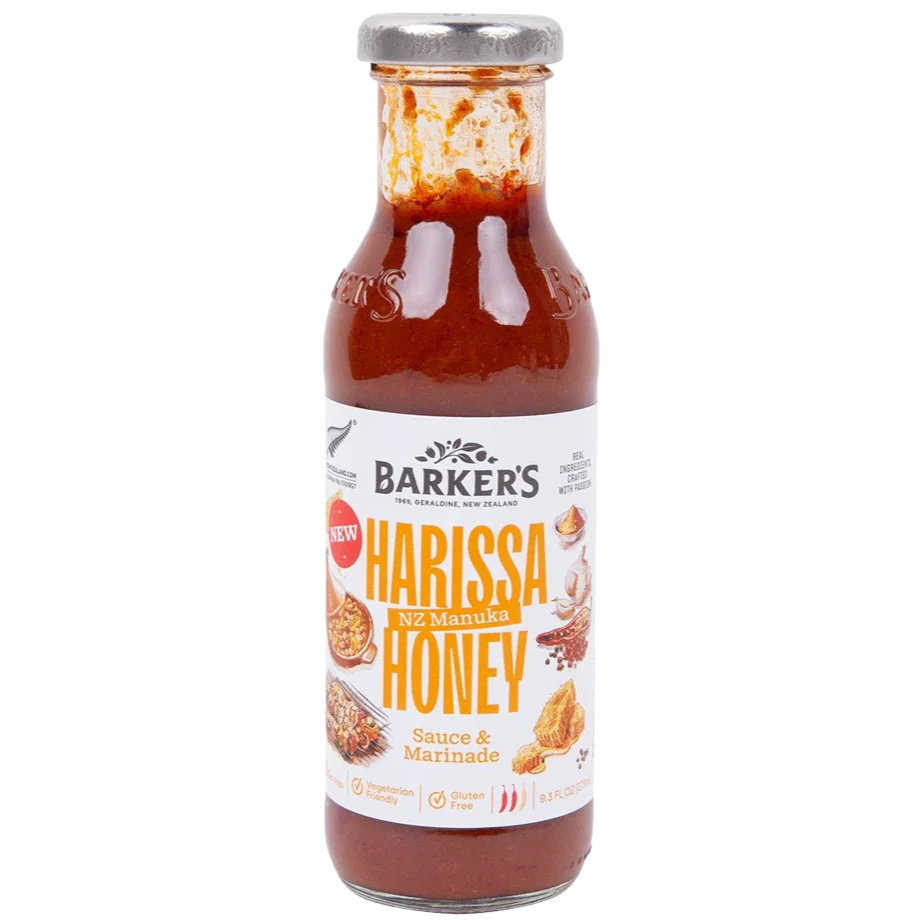 Honey Sauce & Marinade
