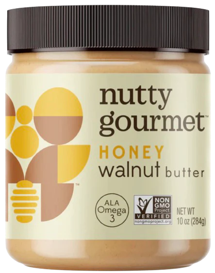 Honey Walnut Butter