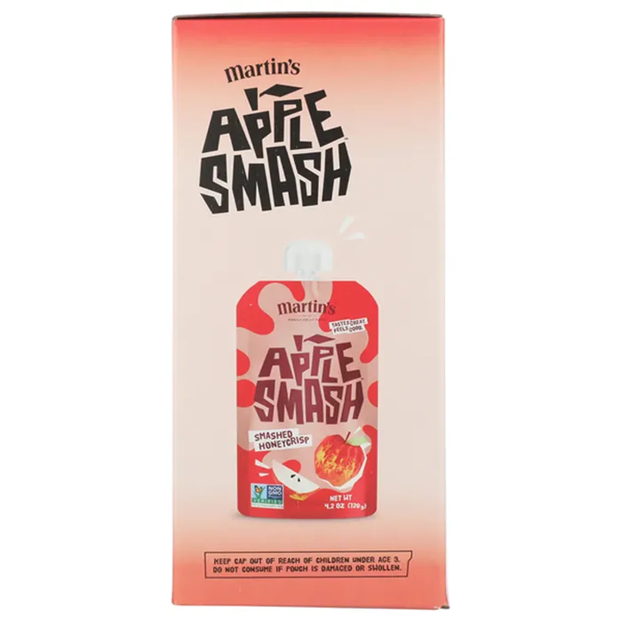 Honeycrisp Applesauce (8 CT) - Image 2