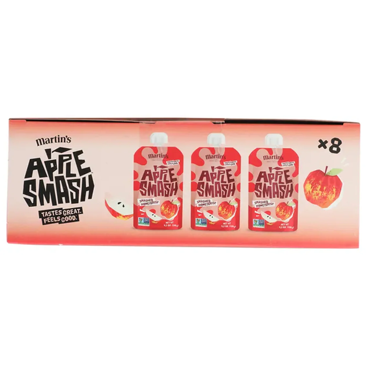 Honeycrisp Applesauce (8 CT) - Image 3