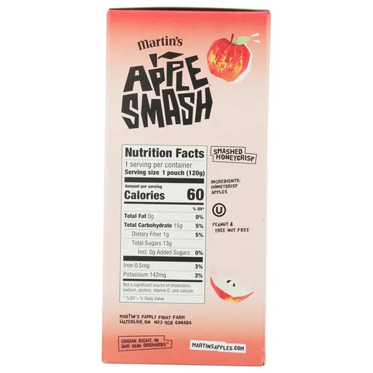 Honeycrisp Applesauce (8 CT) - Image 4