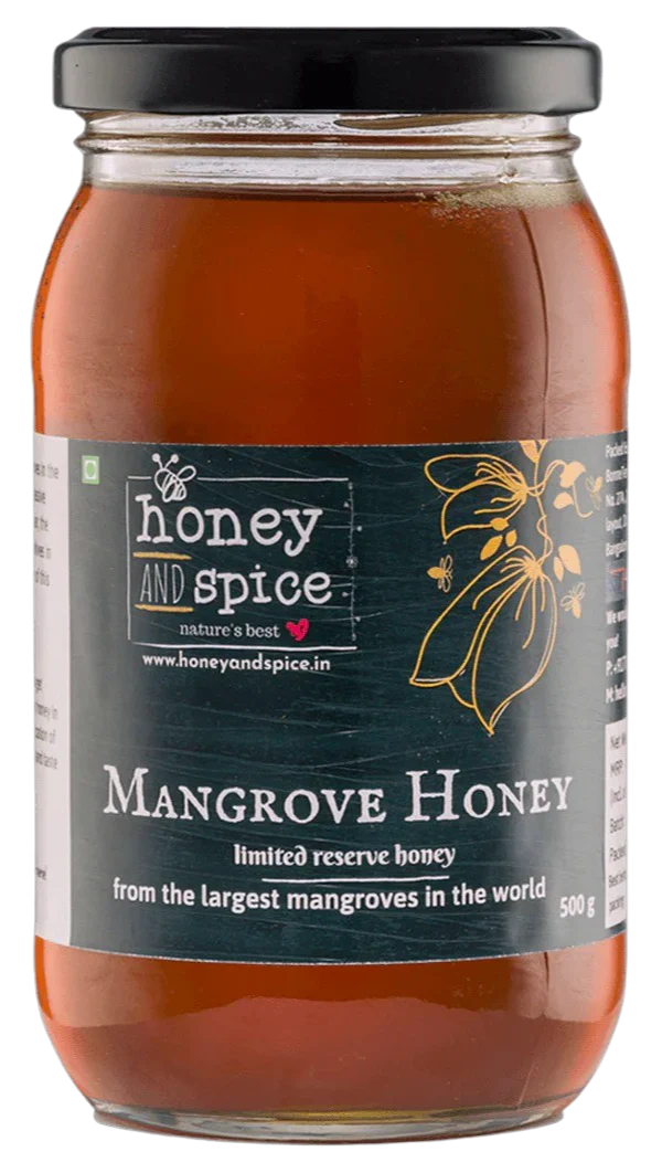 Red Mangrove Honey