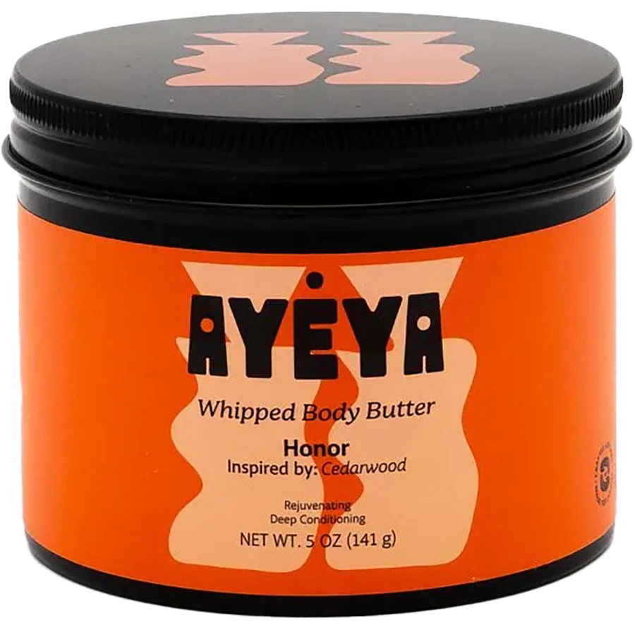 Honor Whipped Body Butter