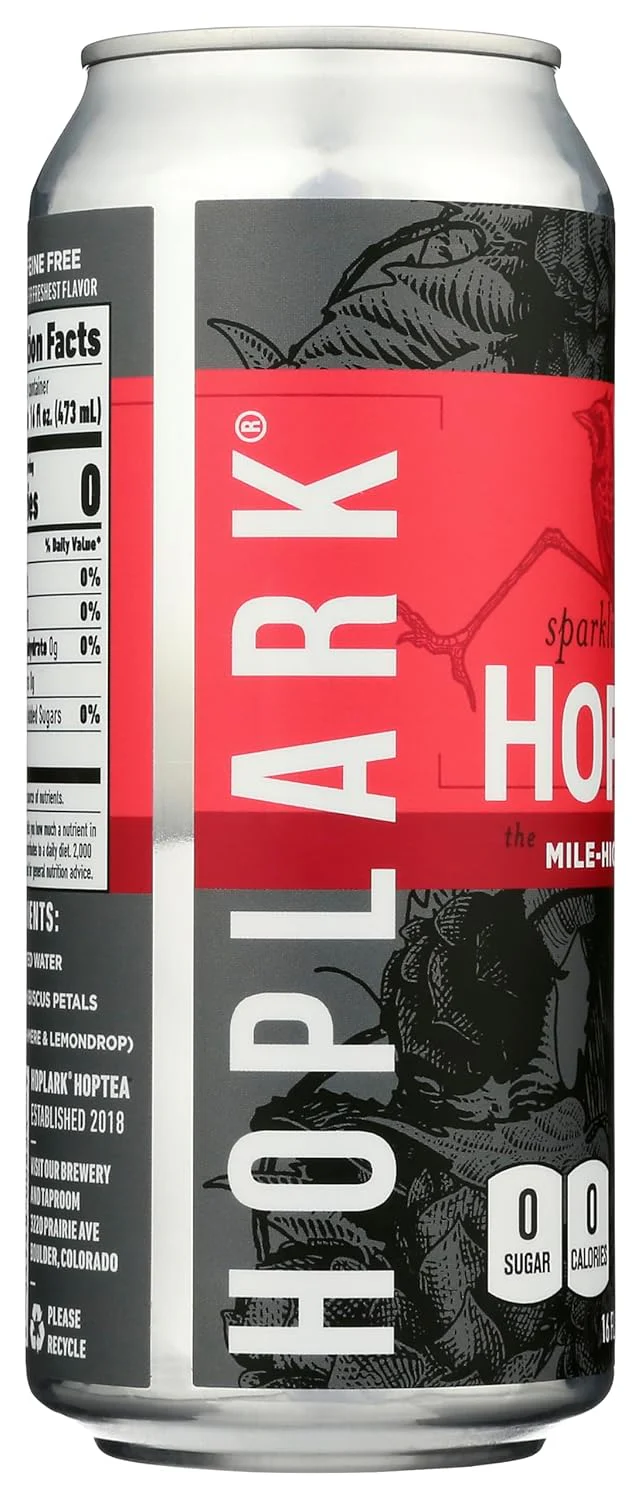 Hop Tea - The Mile-High-Biscus One - Image 2
