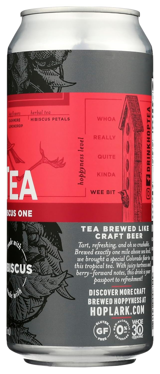 Hop Tea - The Mile-High-Biscus One - Image 3