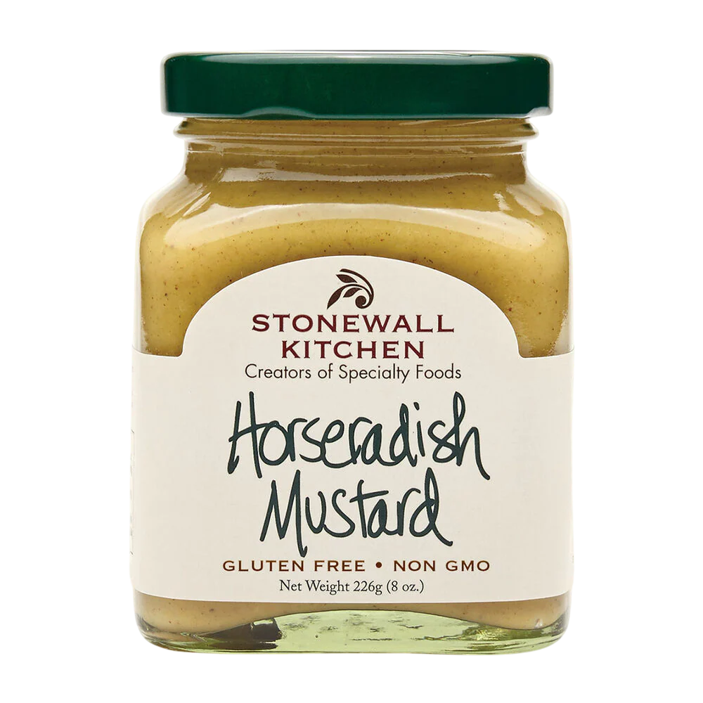 Horseradish Mustard