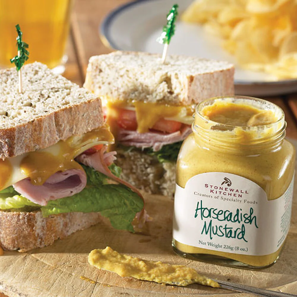 Horseradish Mustard - Image 2
