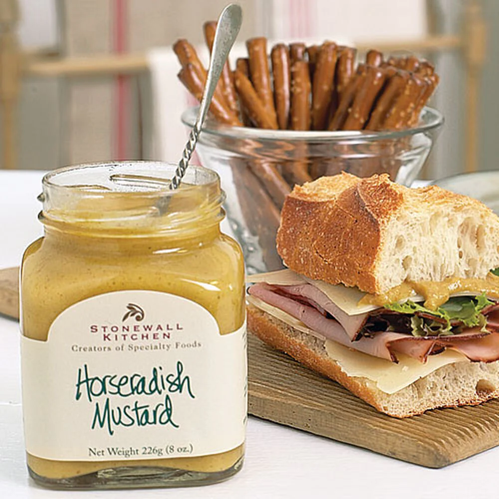 Horseradish Mustard - Image 3