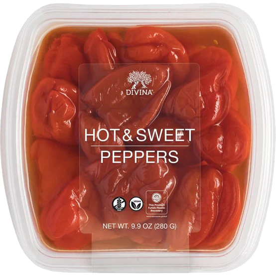 Hot & Sweet Peppers