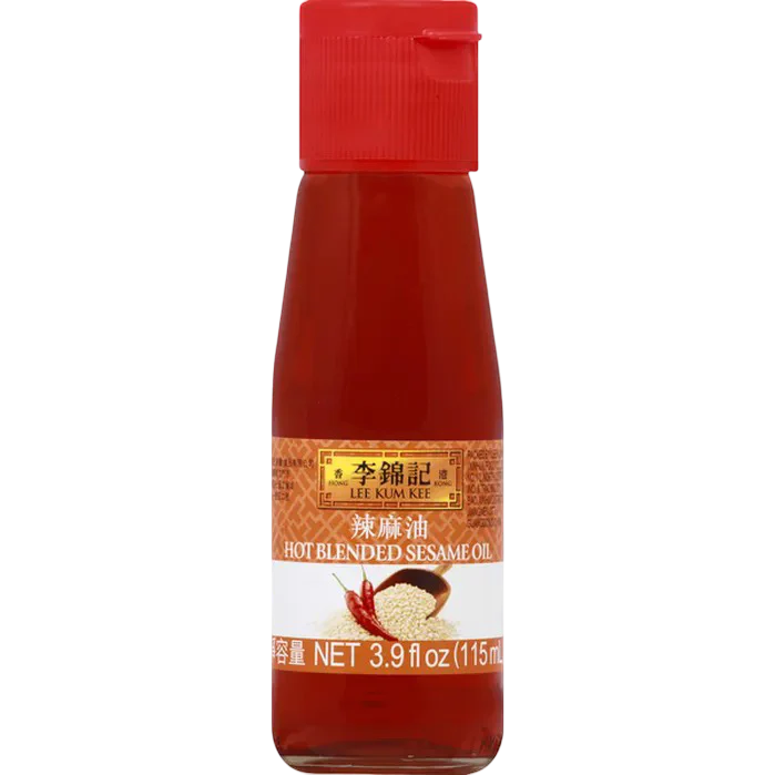Hot Blended Sesame Oil