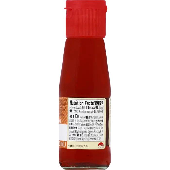 Hot Blended Sesame Oil - Image 3