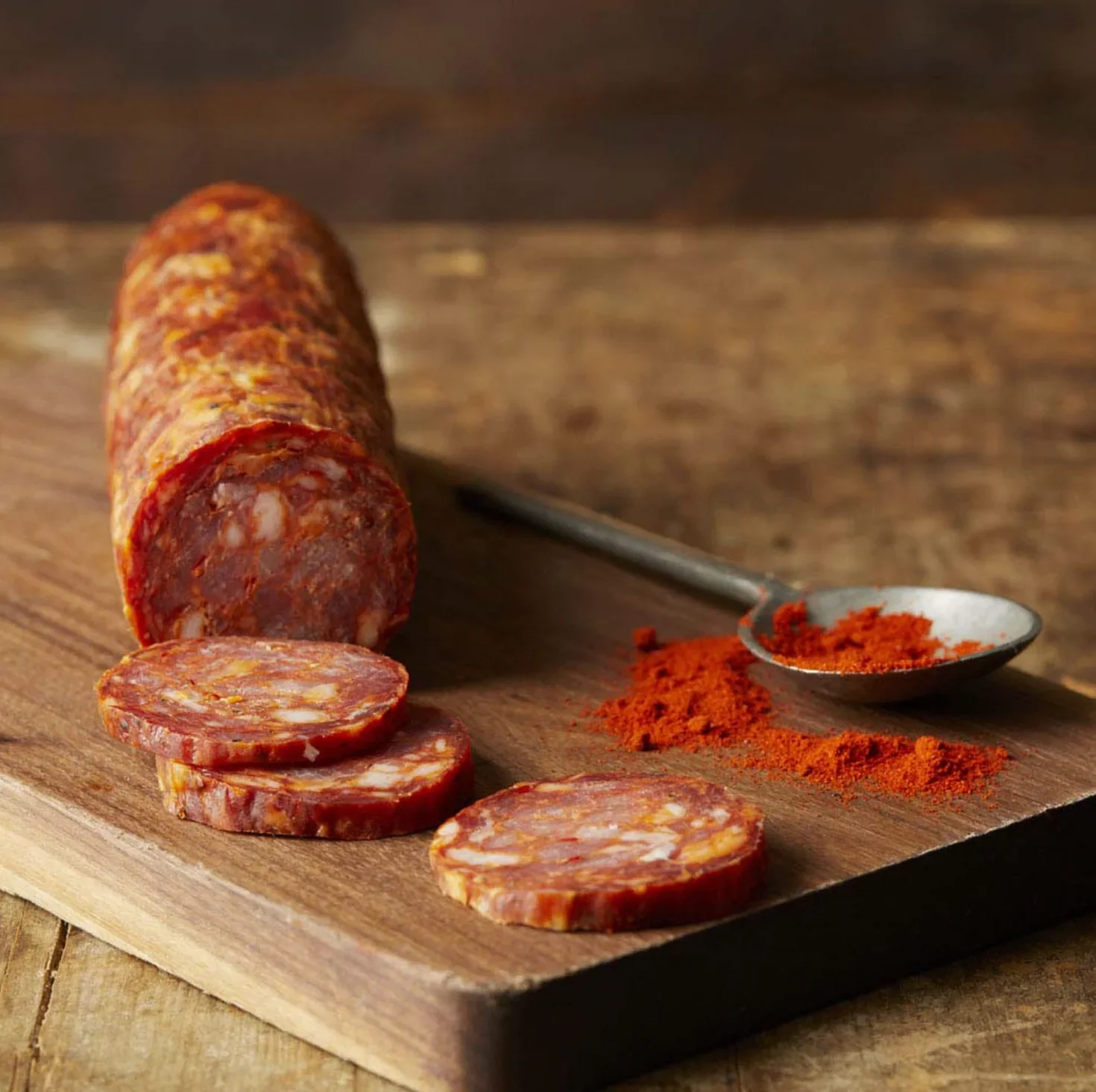 Hot Calabrian Salami - Image 2