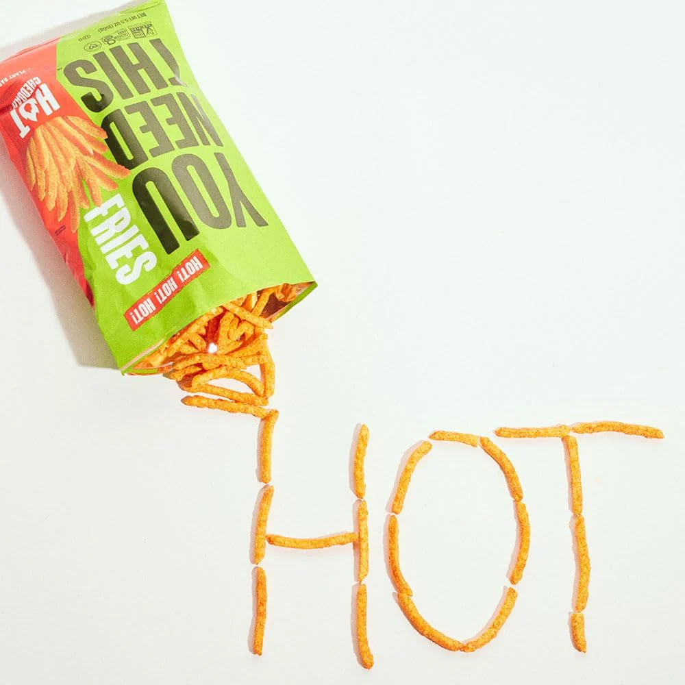 Hot Cheddar Fries - Image 3