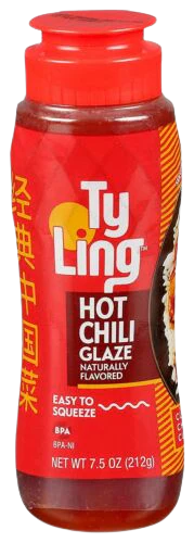Hot Chili Glaze