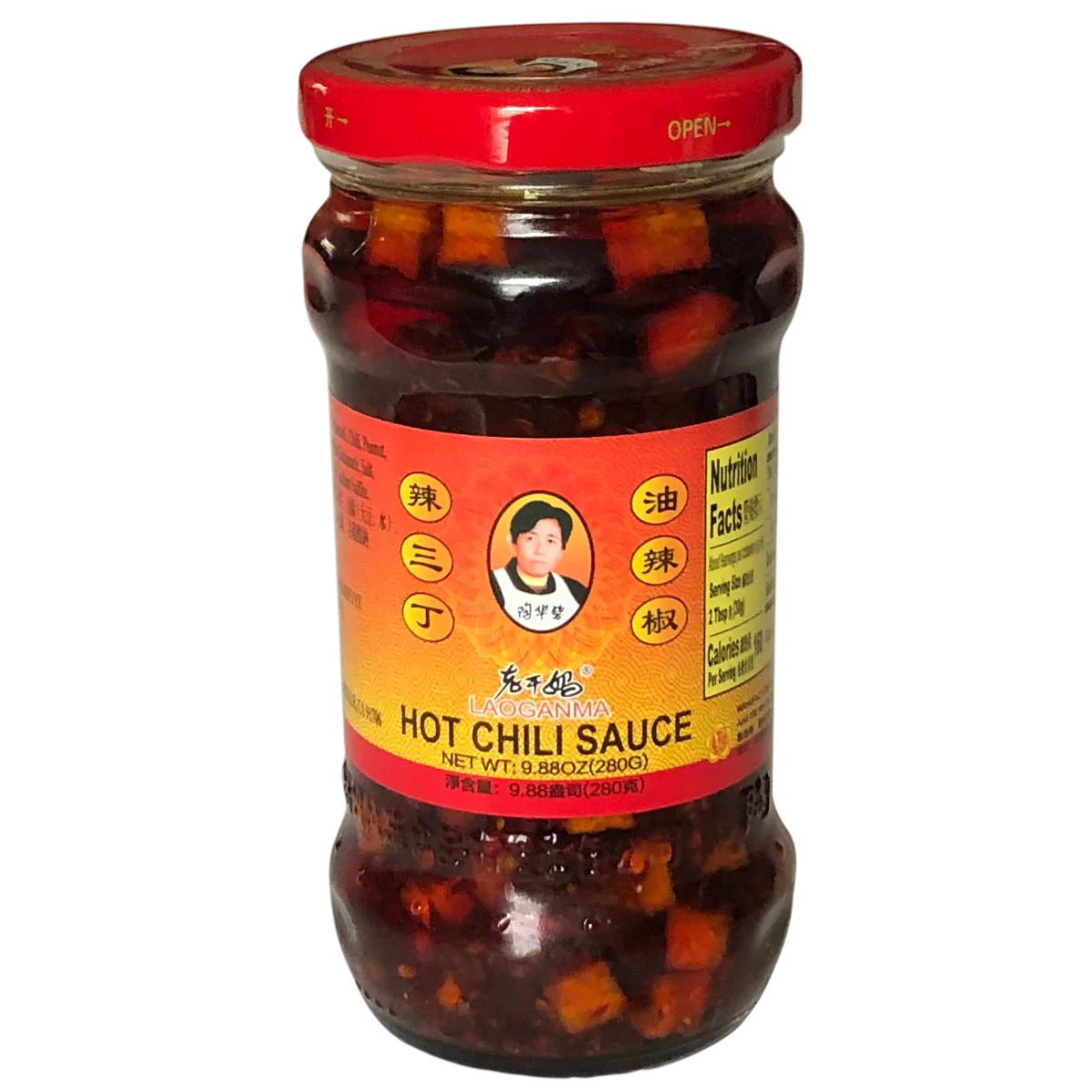 Hot Chili Sauce
