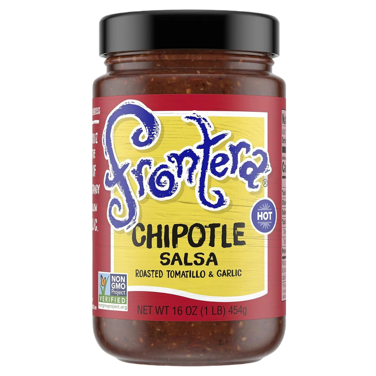Hot Chipotle Salsa