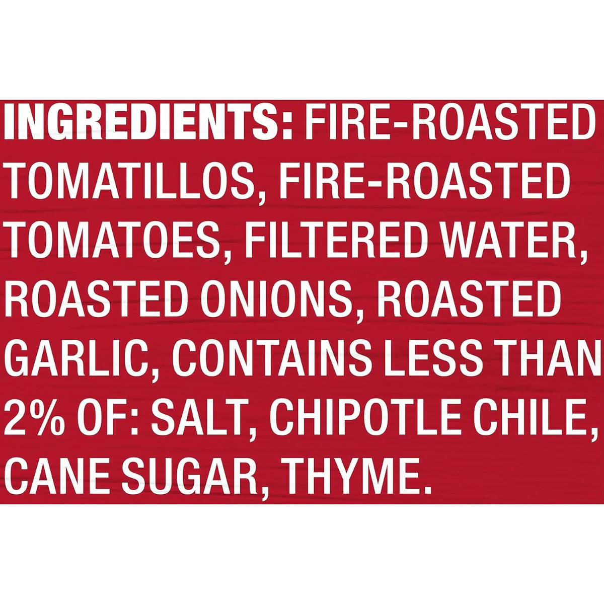 Hot Chipotle Salsa - Image 3