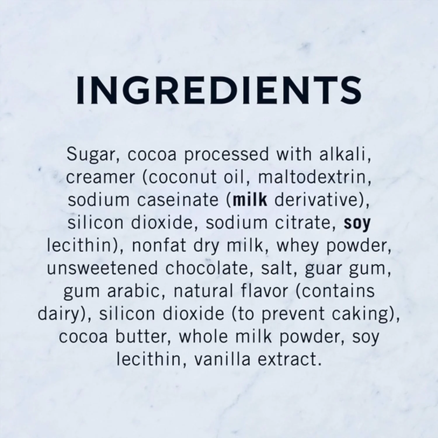 Hot Cocoa Mix (8 CT) - Image 4