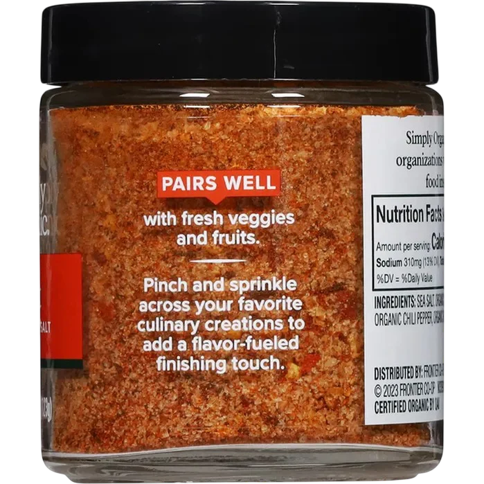 Organic Hot Finishing Salt - Image 2