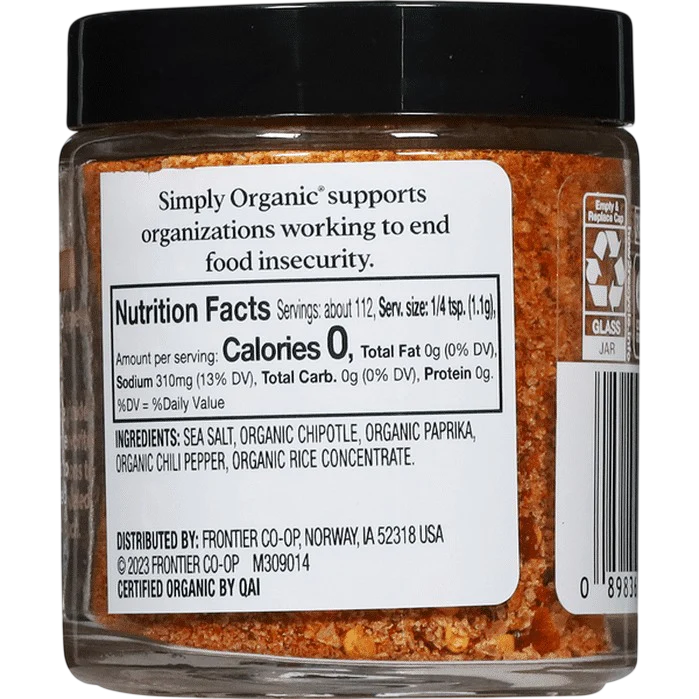 Organic Hot Finishing Salt - Image 5