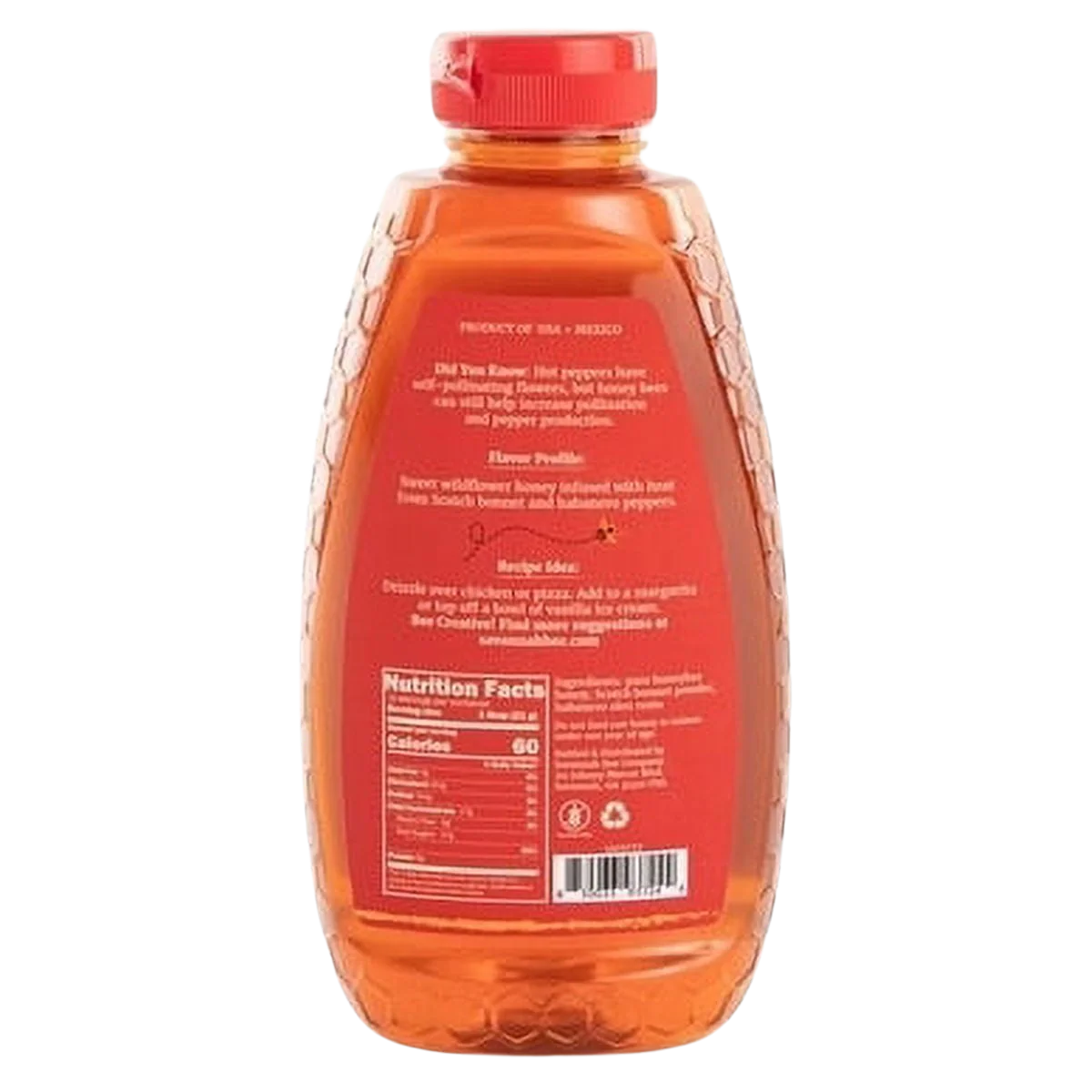 Hot Honey Squeeze Bottle - Image 4