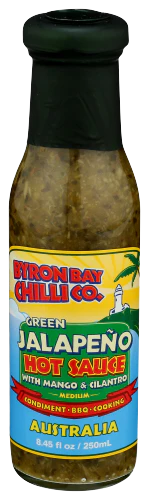 Jalapeno Chilli Sauce
