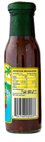 Lemongrass Chilli Sauce - Image 2