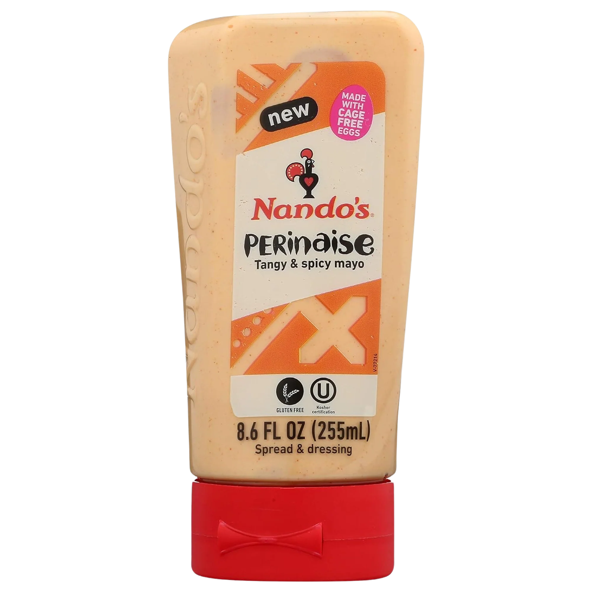 Hot Mayo Squeeze