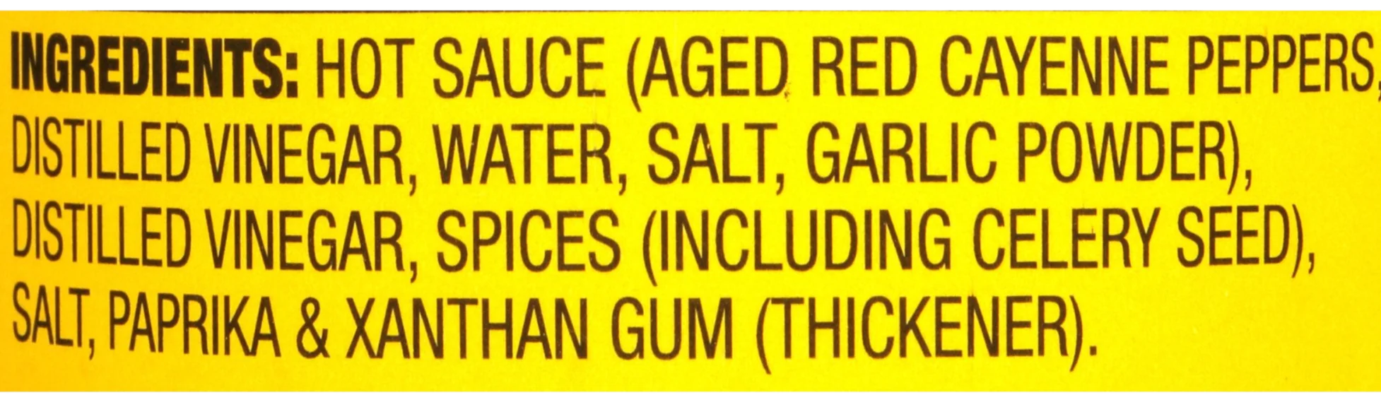 Hot Sauce - Image 2
