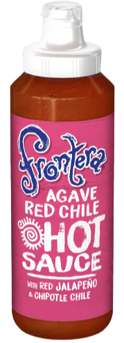 Agave Red Chile Hot Sauce