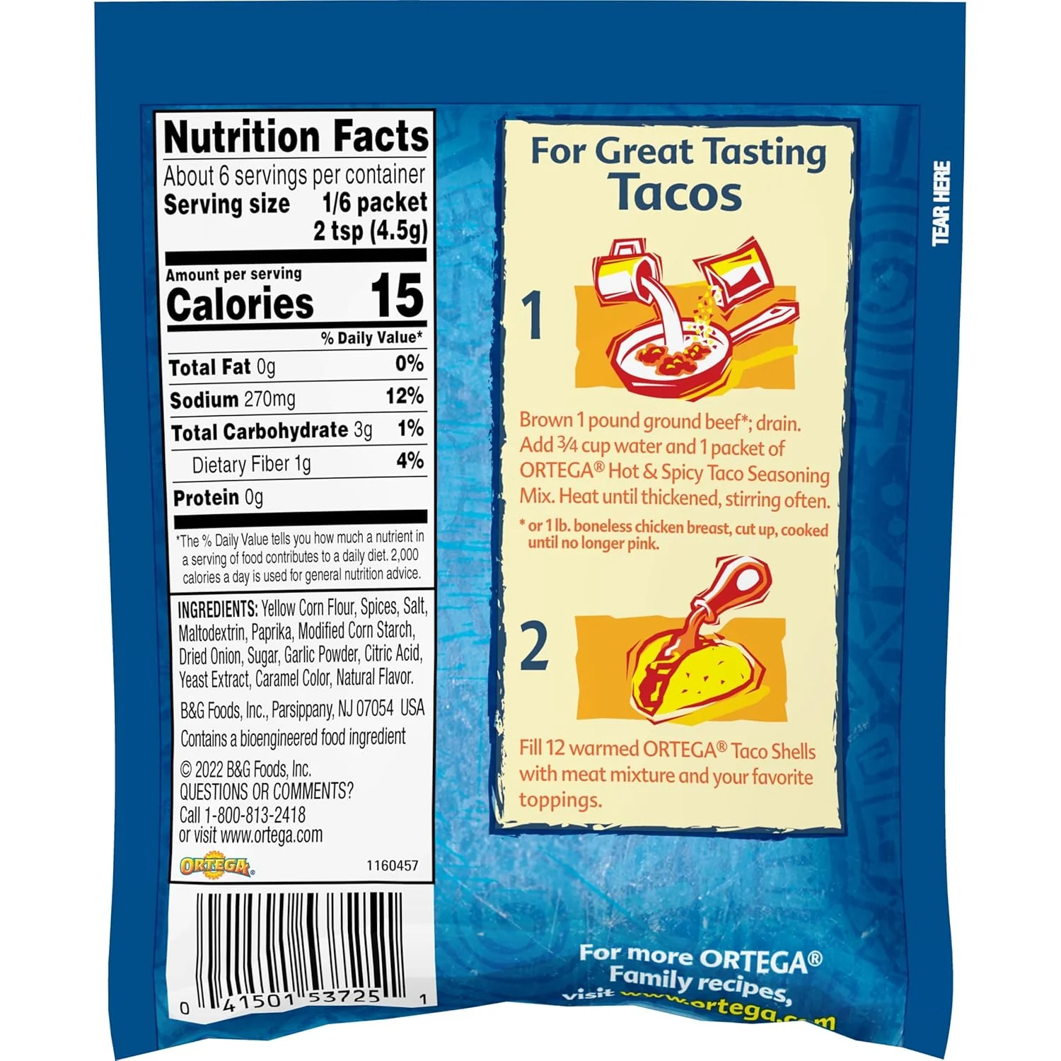 Hot & Spicy Seasoning - Image 3