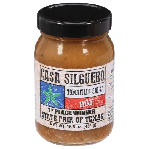 Hot Tomato Salsa