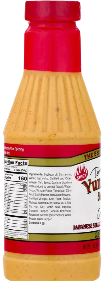 Hot Yum Yum Sauce - Image 2