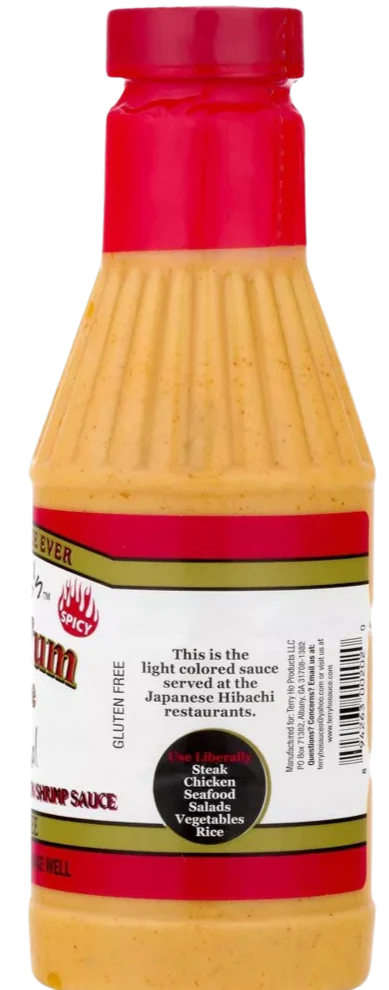 Hot Yum Yum Sauce - Image 3