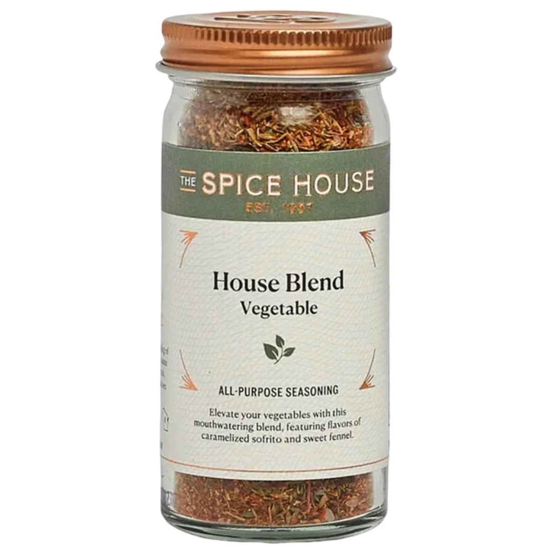 House Blend Vegetable Seasoning