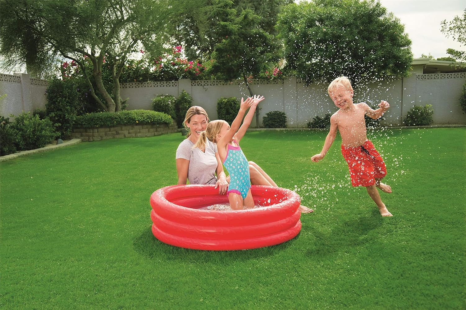 Hs H2go Pool 40" - Variety of Colors - Image 4