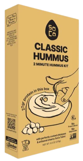 Hummus Kit