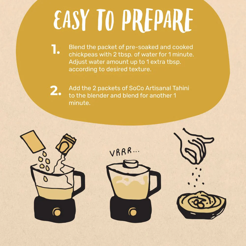 Hummus Kit - Image 4