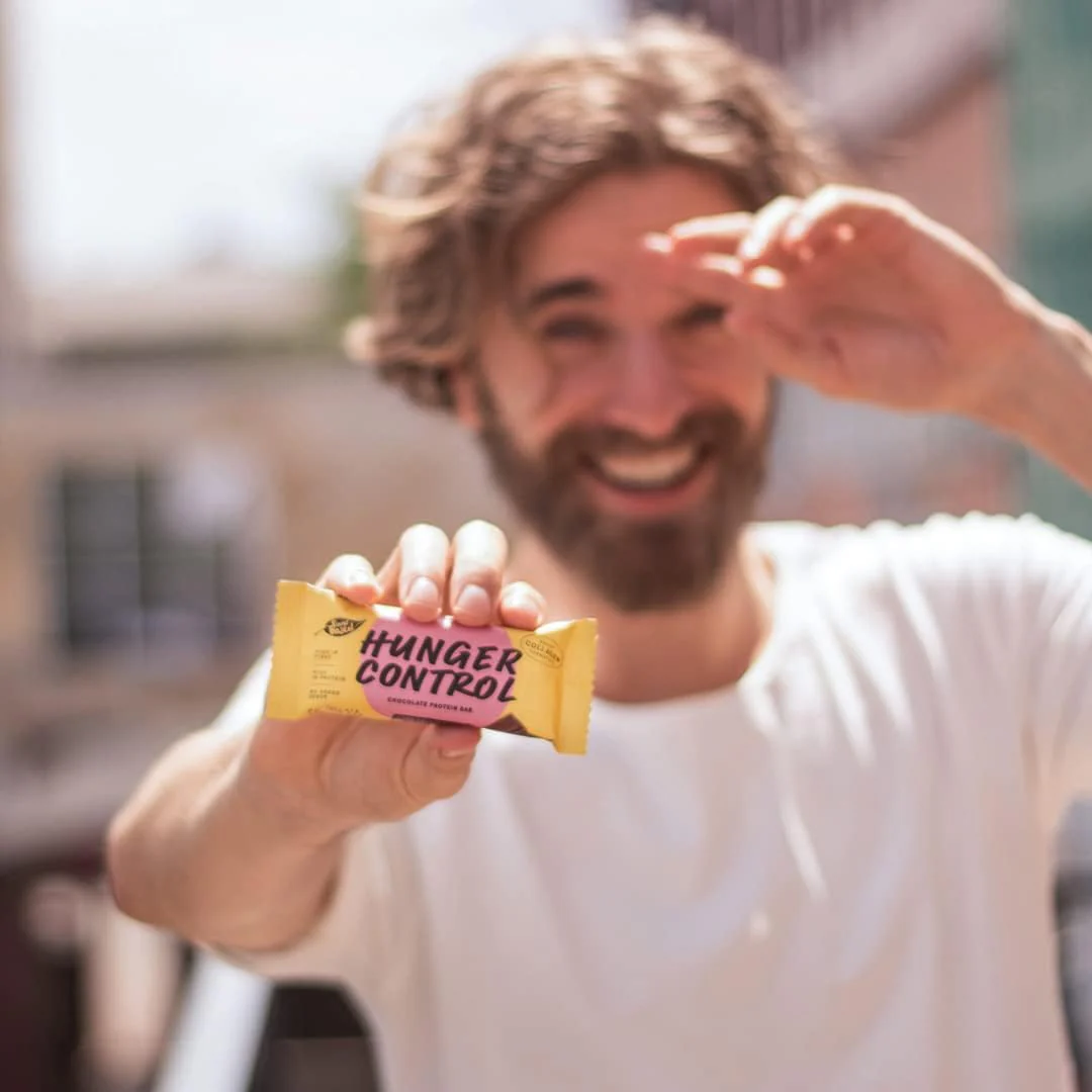 Planet Hemp Superfood Hunger Control Chocolate Protein Bar - Image 4