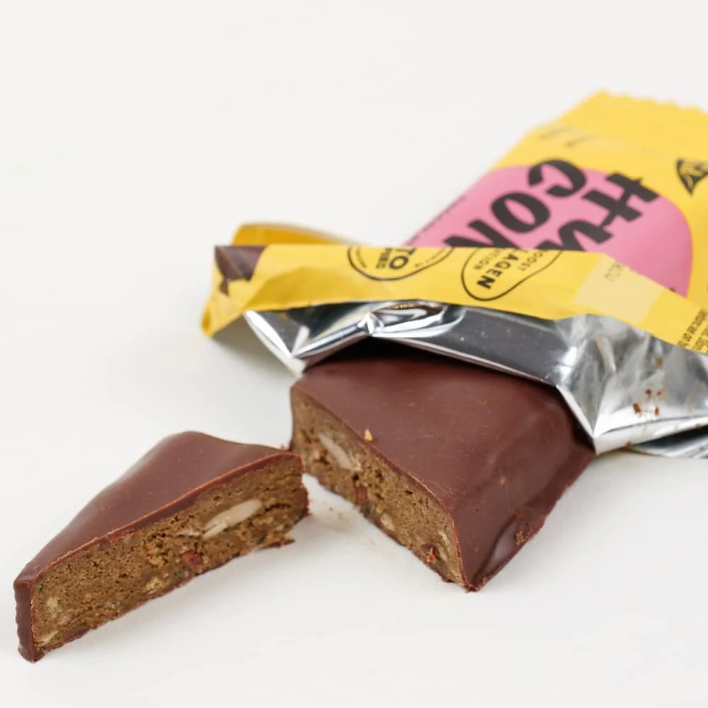 Planet Hemp Superfood Hunger Control Chocolate Protein Bar - Image 6