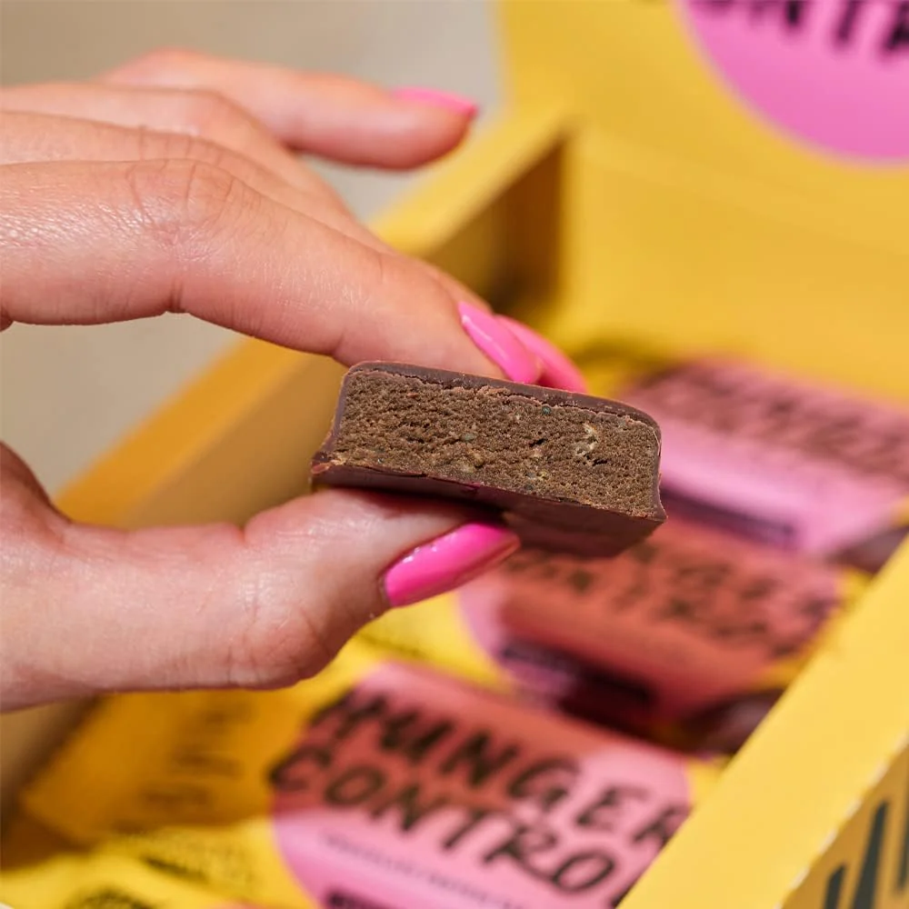 Planet Hemp Superfood Hunger Control Chocolate Protein Bar - Image 7