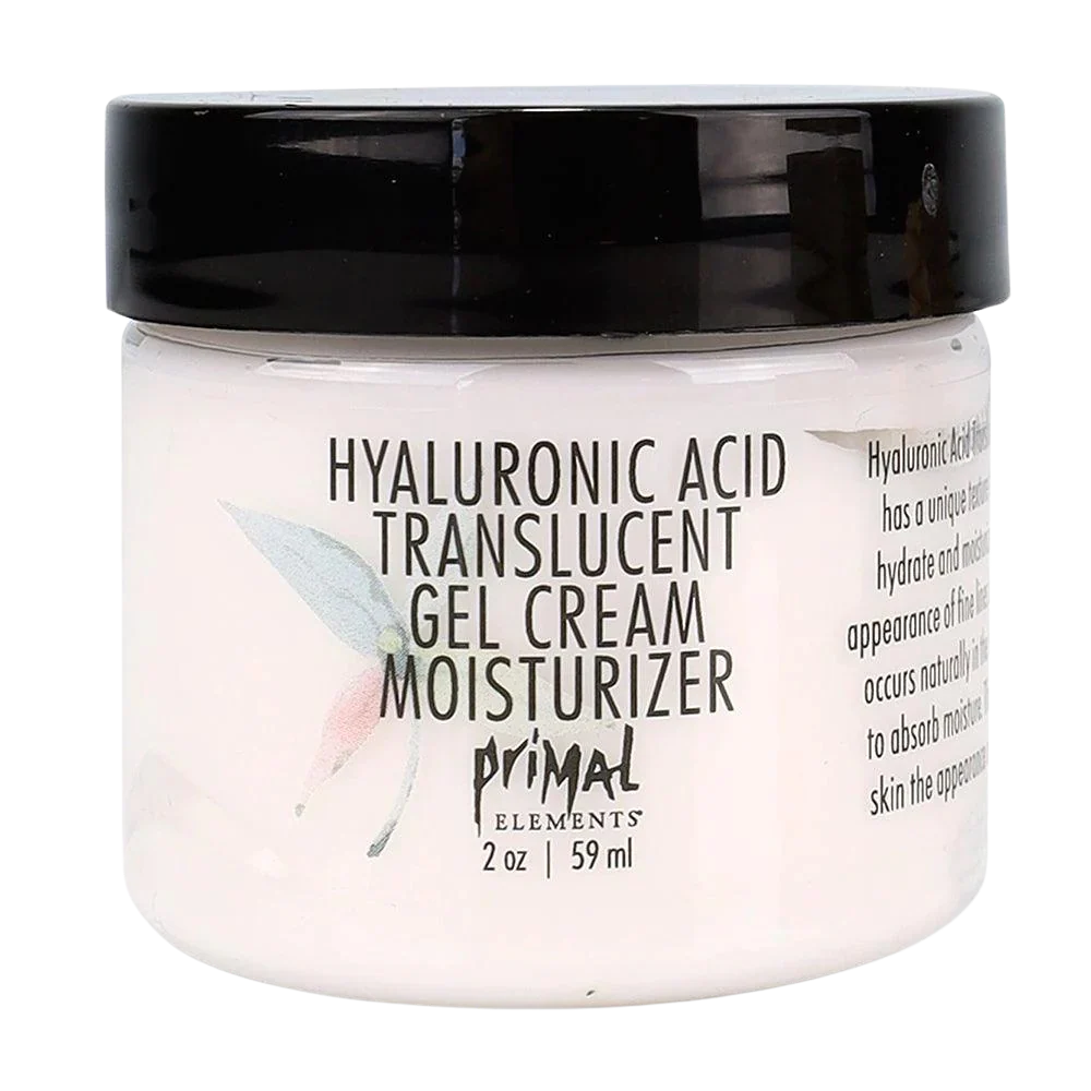Hyaluronic Acid Gel Moisturizer