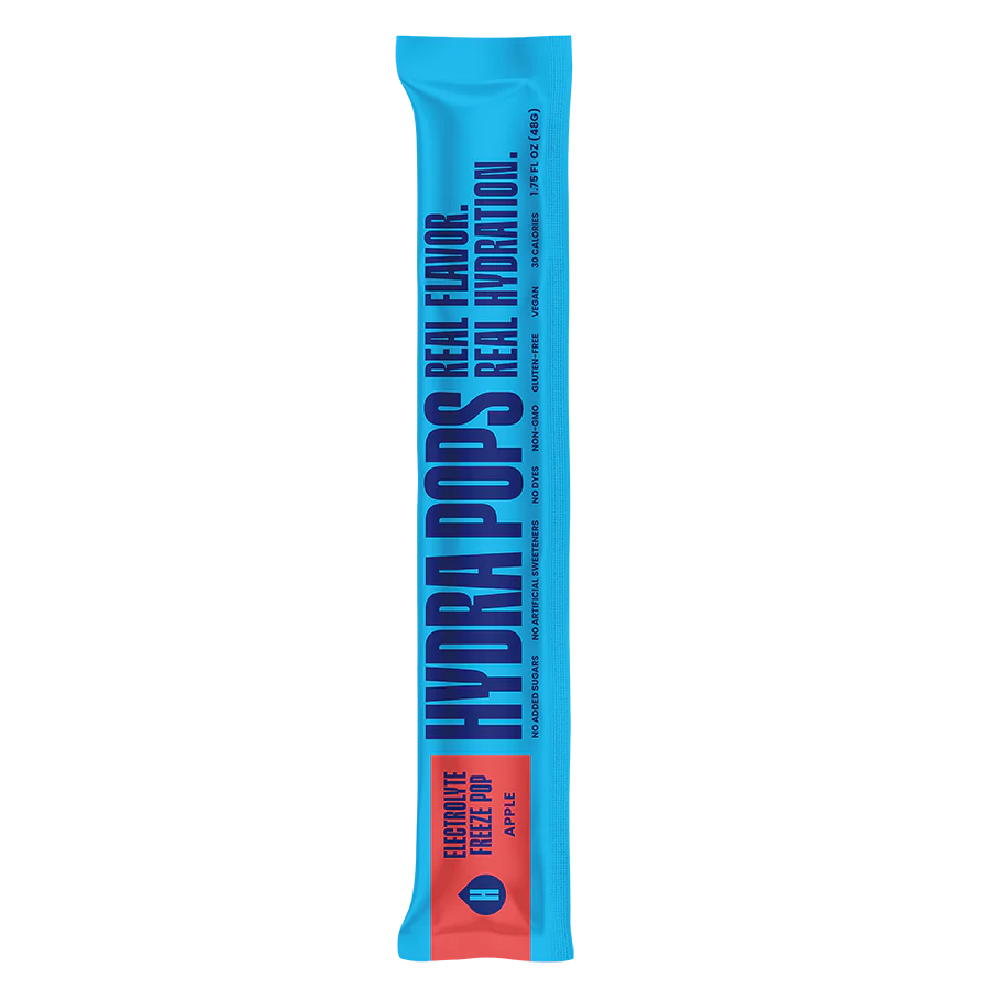 Hydra Pops Variety Pack Electrolyte Freeze Pops (6 CT) - Image 4