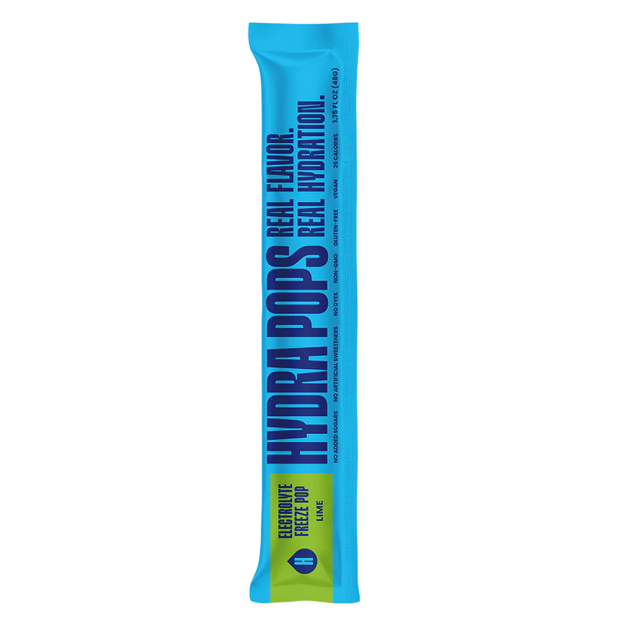 Hydra Pops Variety Pack Electrolyte Freeze Pops (6 CT) - Image 5