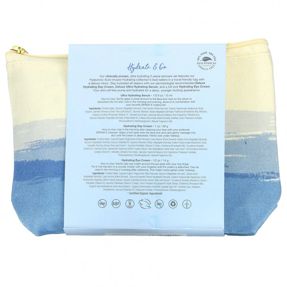 Hydrate & Go Bag Kit - Image 3