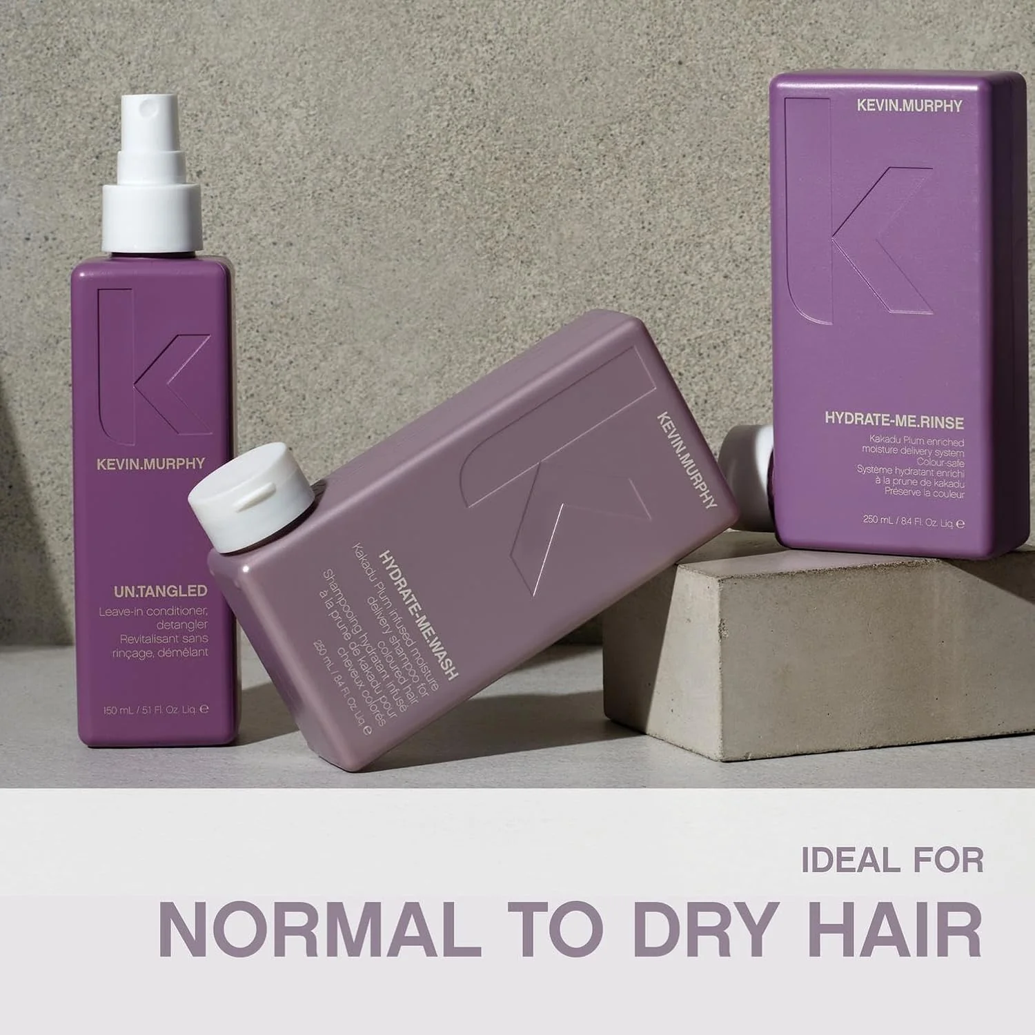 Hydrate Me Wash Infused Moisture Delivery Moisturizing Shampoo D - Image 2