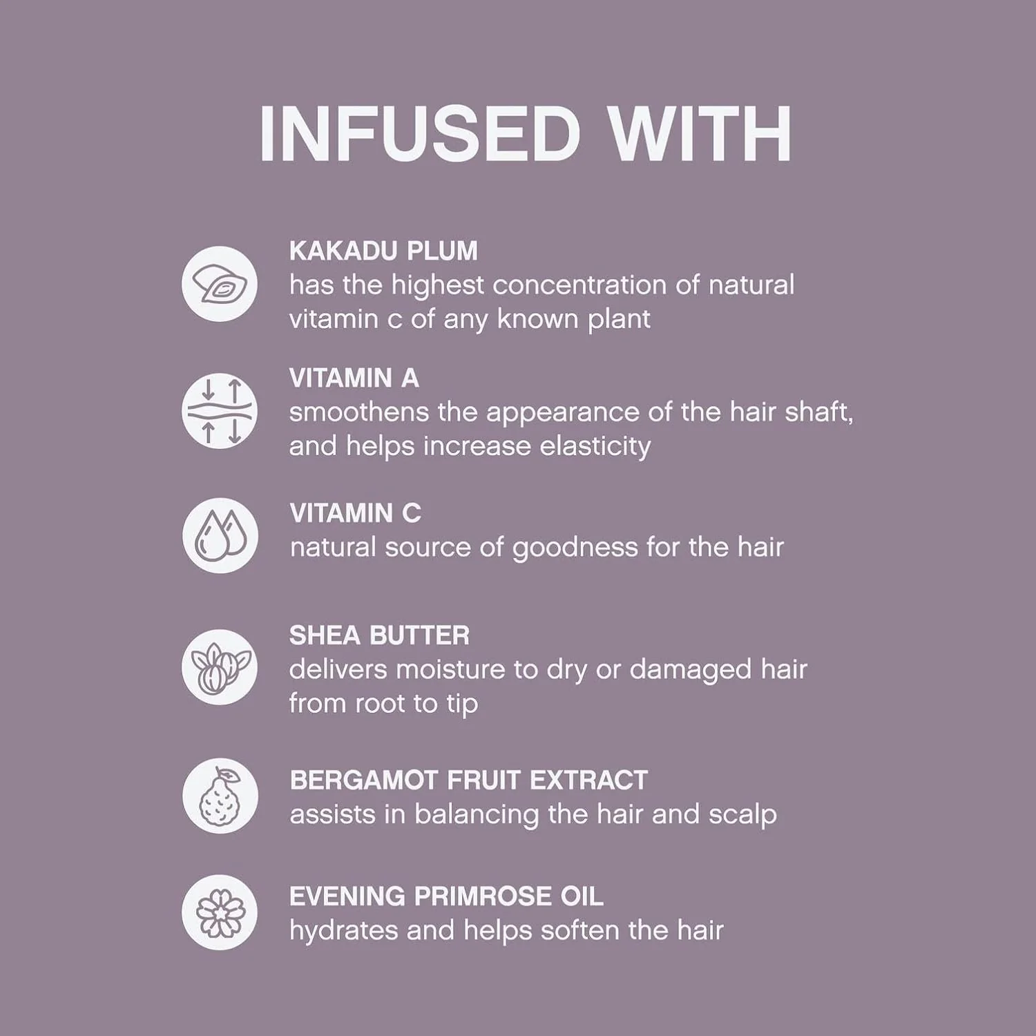 Hydrate Me Wash Infused Moisture Delivery Moisturizing Shampoo D - Image 4